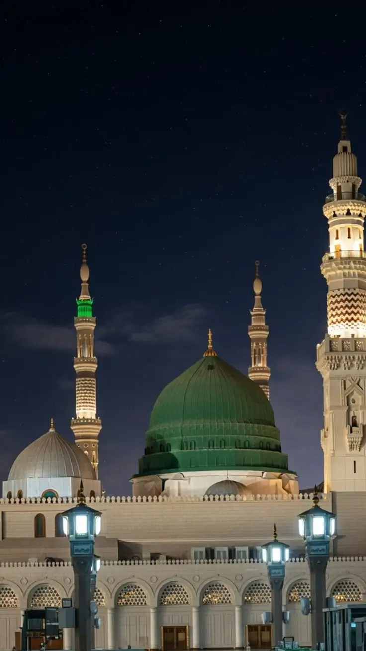 Story of Hazrat Idrees (A.S.) – The Prophet of Wisdom and Patience