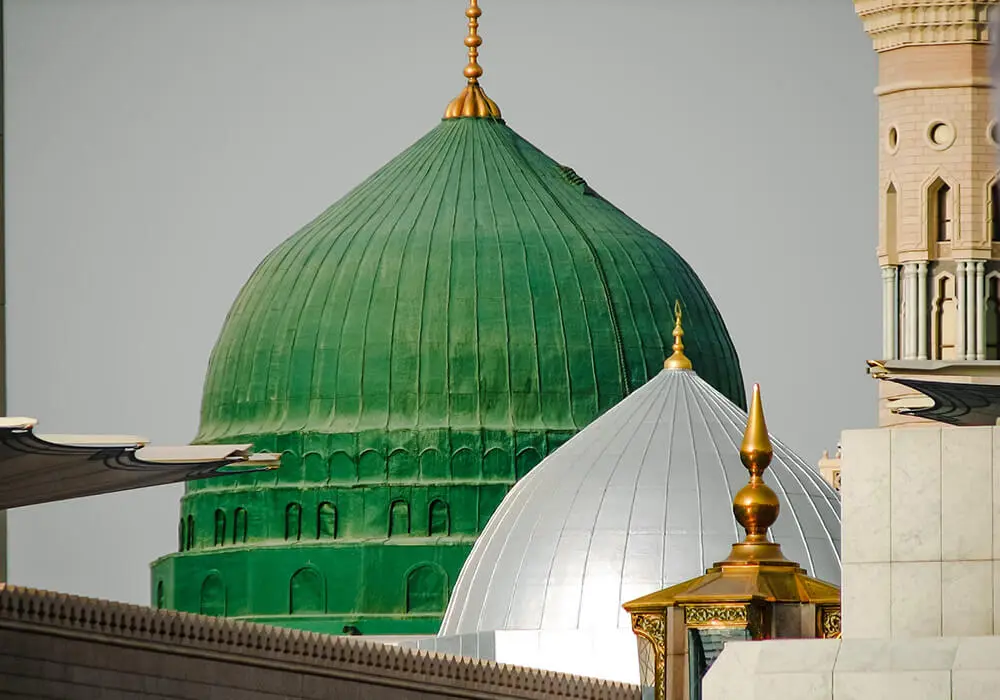 Madinah live video
