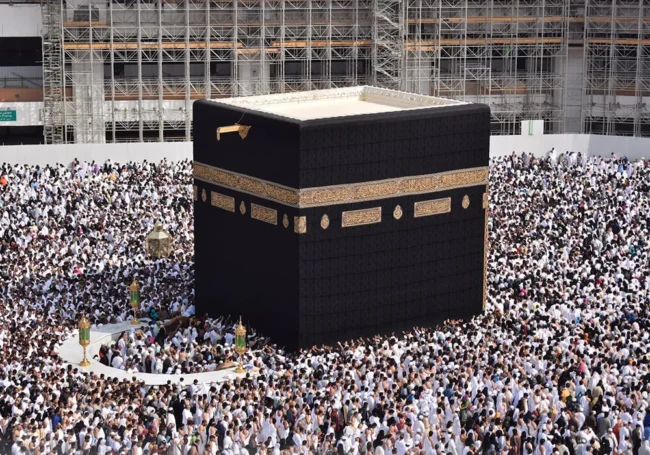 makkah live